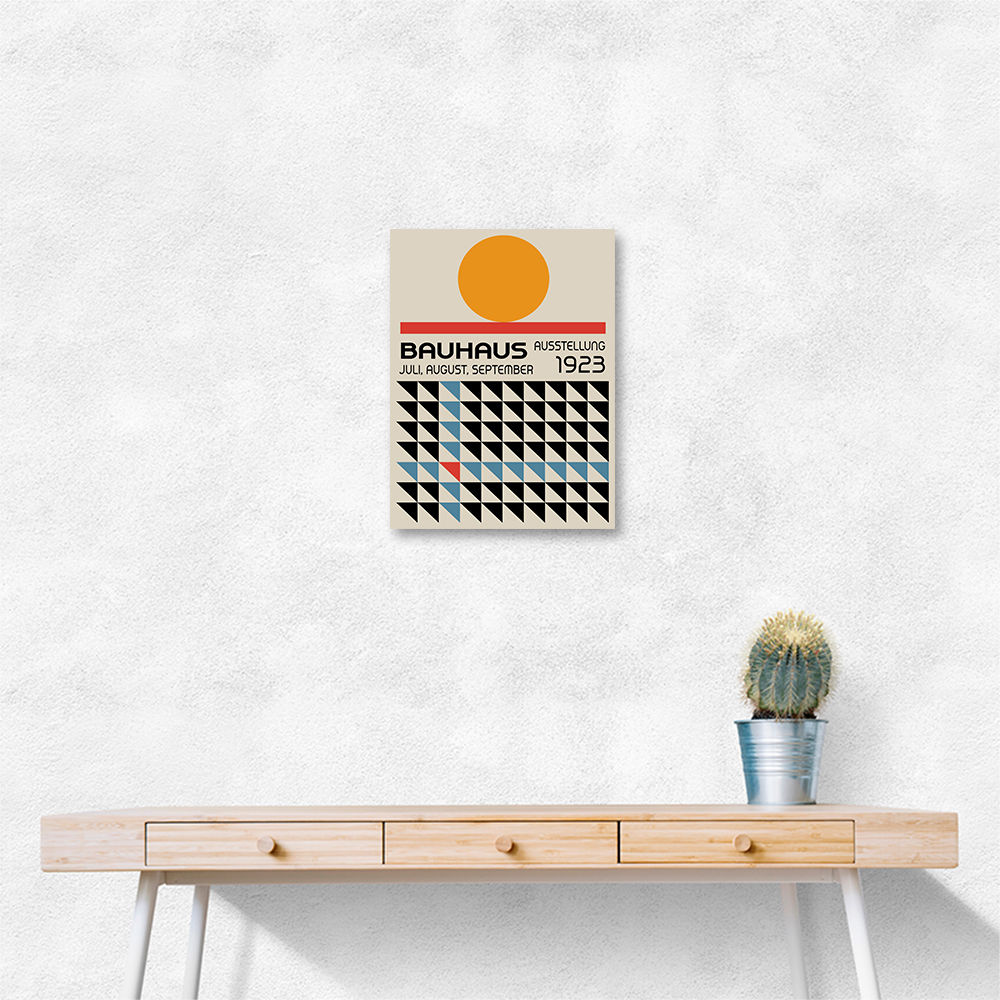 Bauhaus Wall Art A100 Bauhaus Wall Art A100