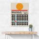 Bauhaus Wall Art A100 Bauhaus Wall Art A100