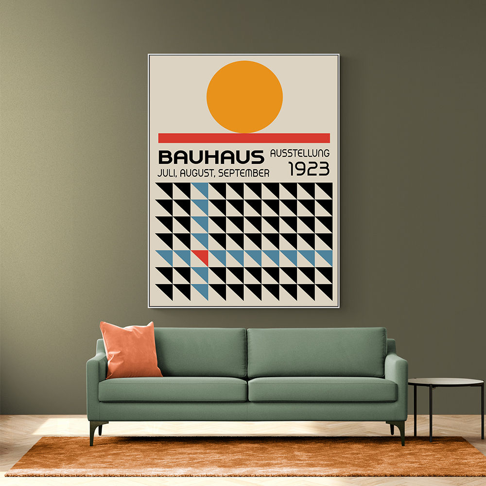 Bauhaus Wall Art A100 Bauhaus Wall Art A100