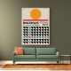 Bauhaus Wall Art A100 Bauhaus Wall Art A100