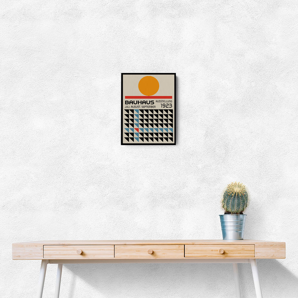 Bauhaus Wall Art A100 Bauhaus Wall Art A100