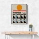 Bauhaus Wall Art A100 Bauhaus Wall Art A100