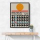 Bauhaus Wall Art A100 Bauhaus Wall Art A100