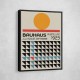 Bauhaus Wall Art A100 Bauhaus Wall Art A100