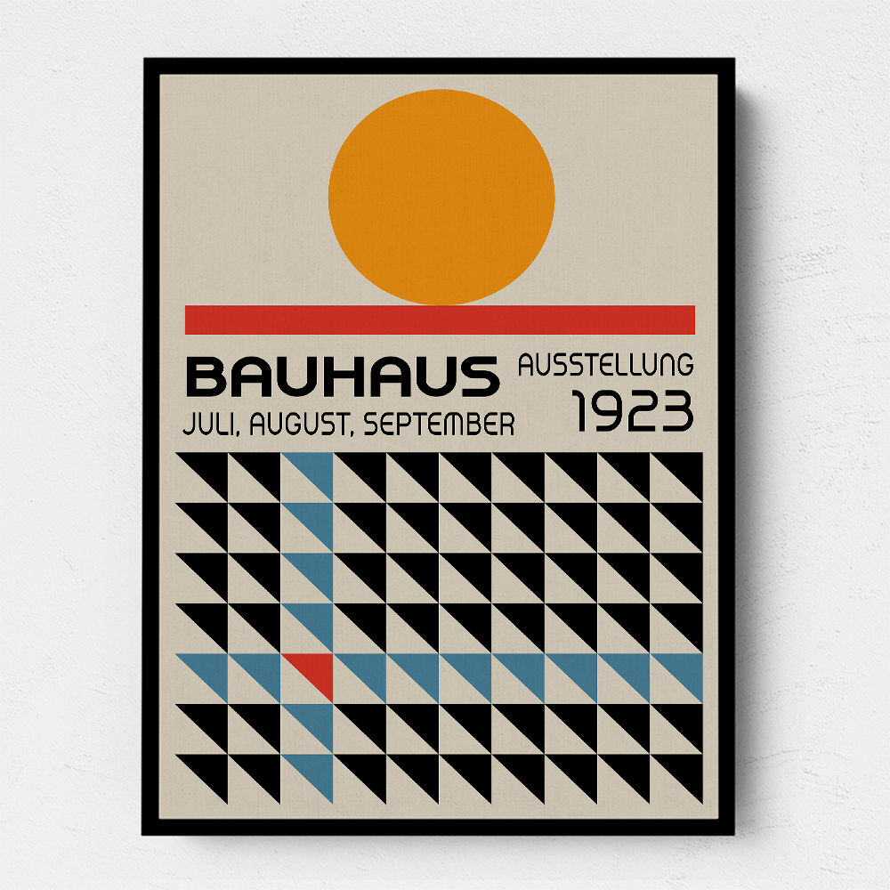 Bauhaus Wall Art A100 Bauhaus Wall Art A100