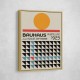 Bauhaus Wall Art A100 Bauhaus Wall Art A100