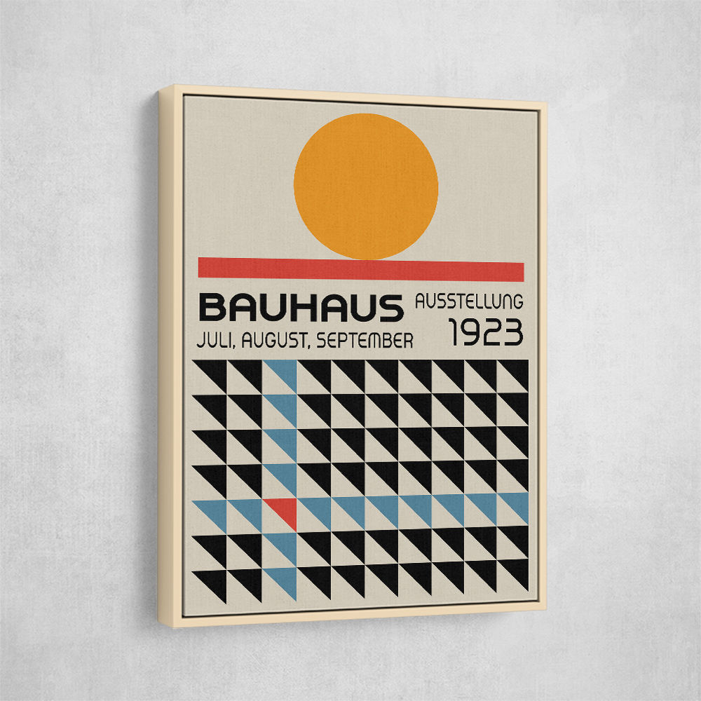 Bauhaus Wall Art A100 Bauhaus Wall Art A100
