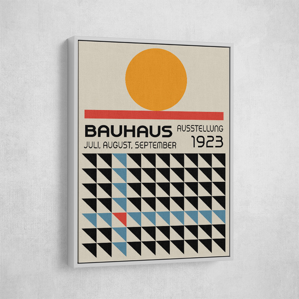 Bauhaus Wall Art A100 Bauhaus Wall Art A100
