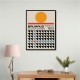 Bauhaus Wall Art A100 Bauhaus Wall Art A100