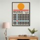 Bauhaus Wall Art A100 Bauhaus Wall Art A100