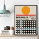 Bauhaus Wall Art A100 Bauhaus Wall Art A100