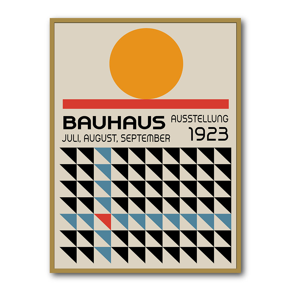 Bauhaus Wall Art A100 Bauhaus Wall Art A100