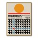 Bauhaus Wall Art A100 Bauhaus Wall Art A100