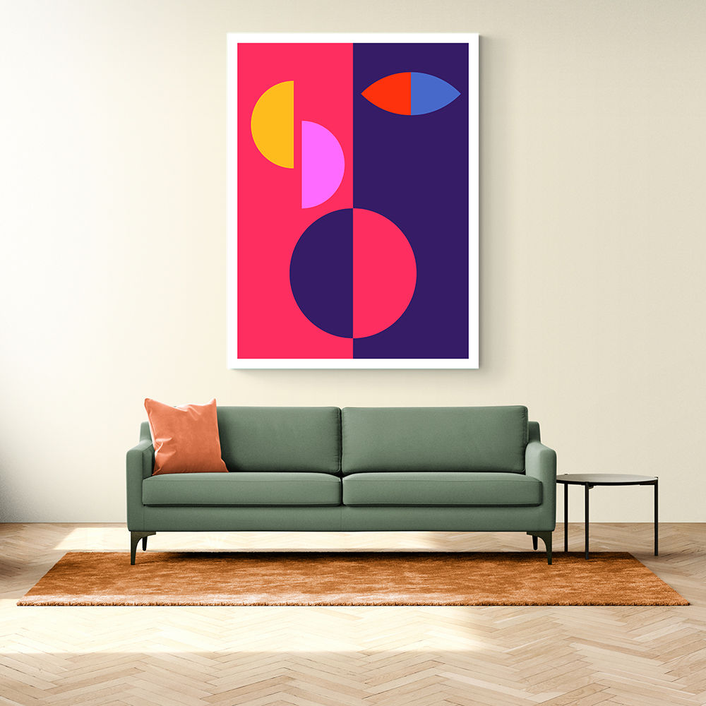Bauhaus Wall Art B20
