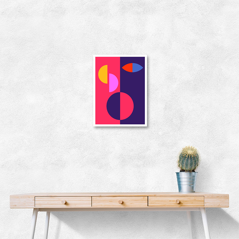 Bauhaus Wall Art B20