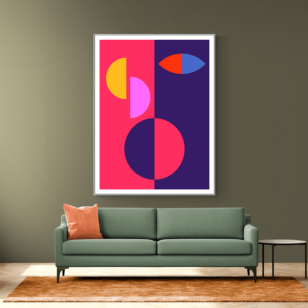 Bauhaus Wall Art B20