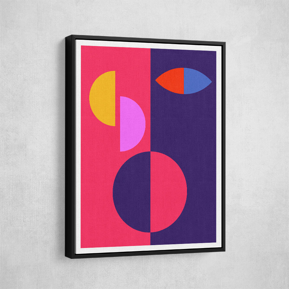 Bauhaus Wall Art B20