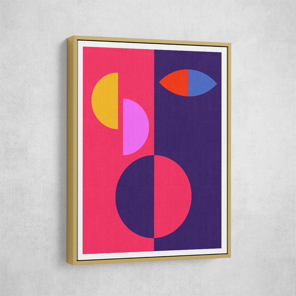Bauhaus Wall Art B20