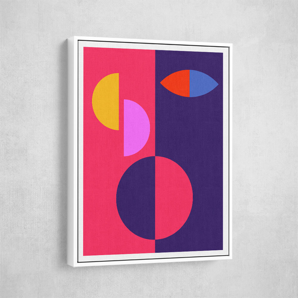 Bauhaus Wall Art B20