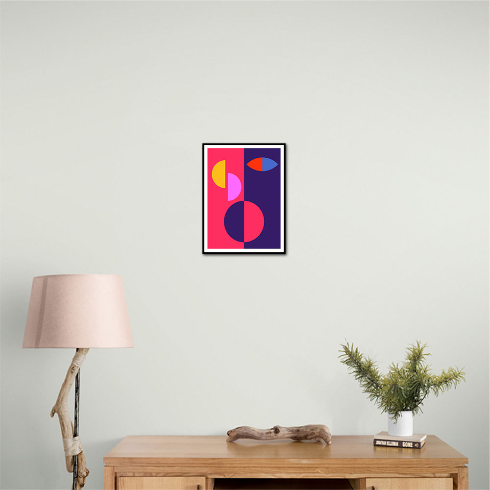 Bauhaus Wall Art B20