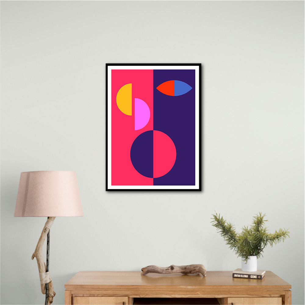 Bauhaus Wall Art B20