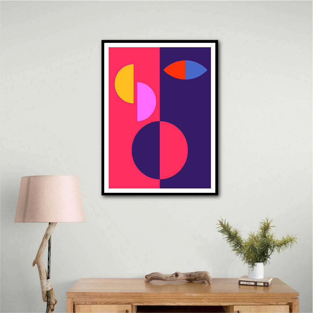 Bauhaus Wall Art B20