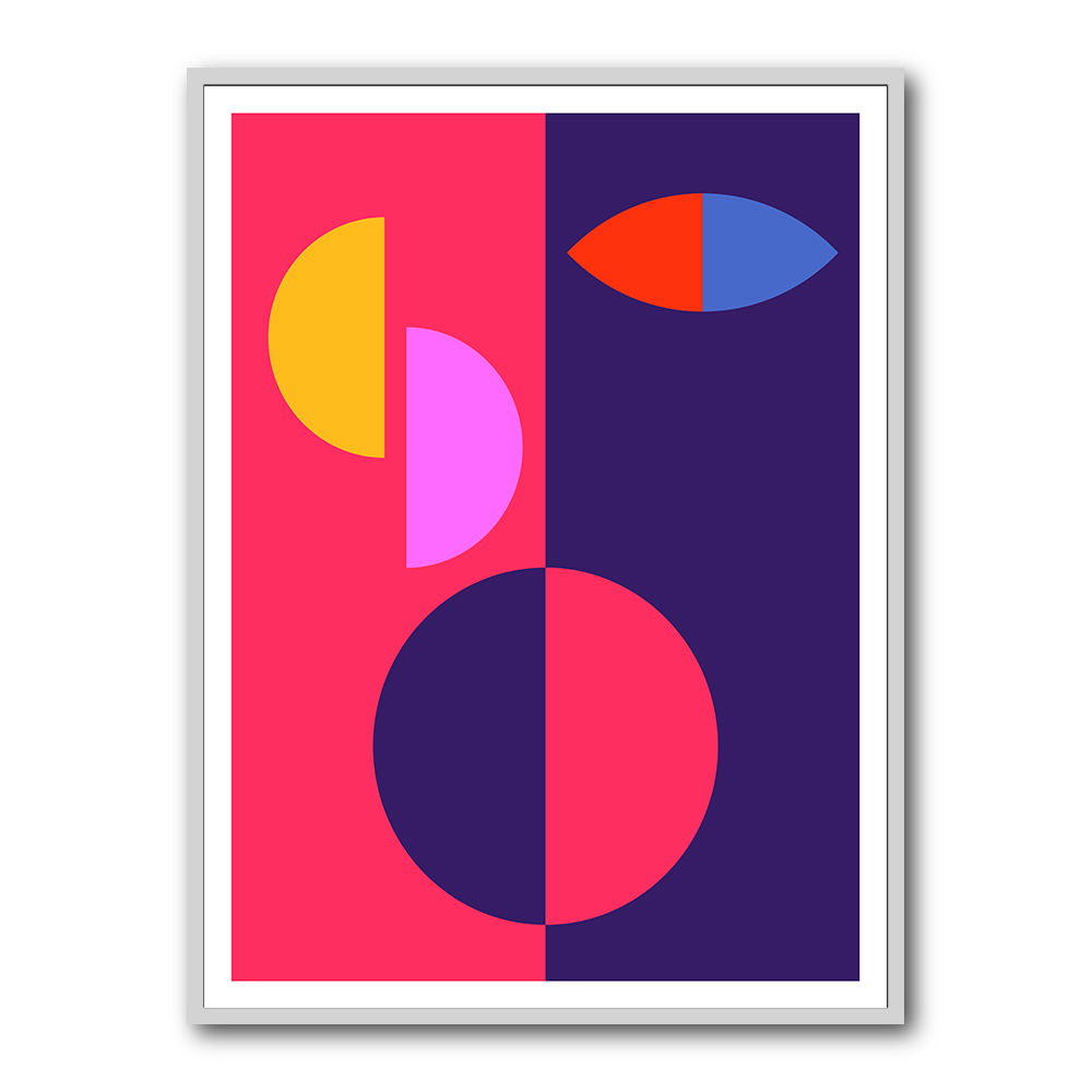 Bauhaus Wall Art B20