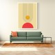 Bauhaus Wall Art B224