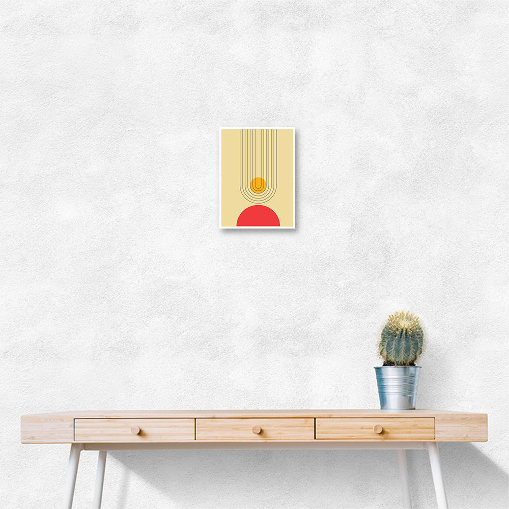 Bauhaus Wall Art B224