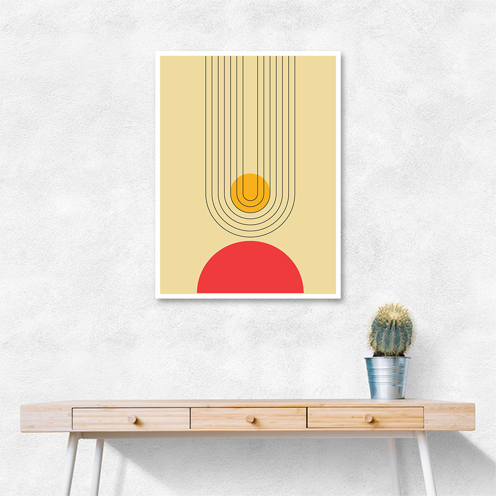 Bauhaus Wall Art B224