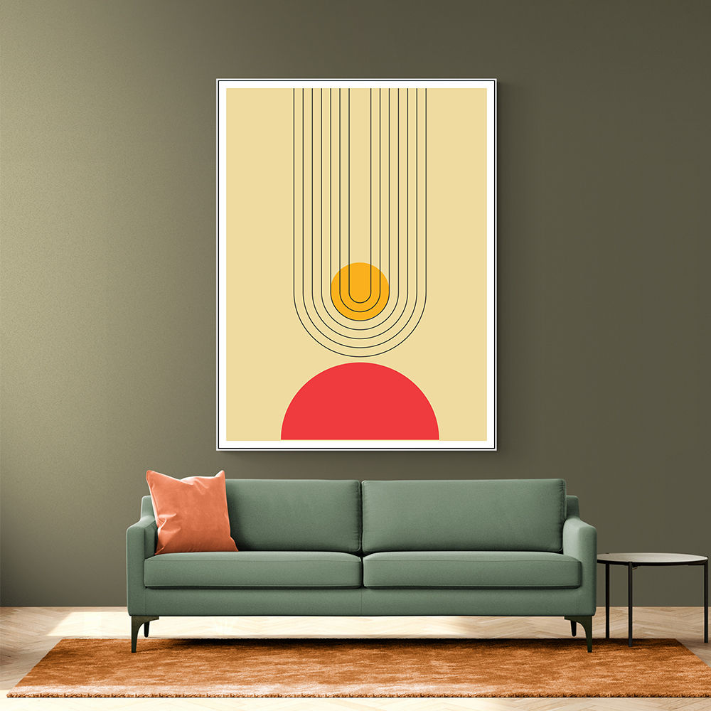 Bauhaus Wall Art B224