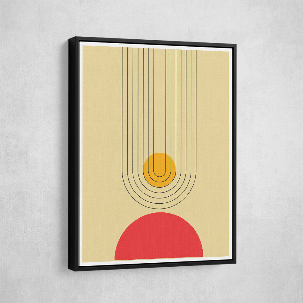 Bauhaus Wall Art B224
