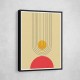 Bauhaus Wall Art B224