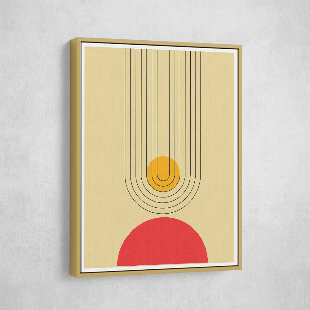 Bauhaus Wall Art B224
