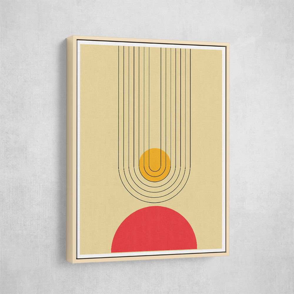 Bauhaus Wall Art B224