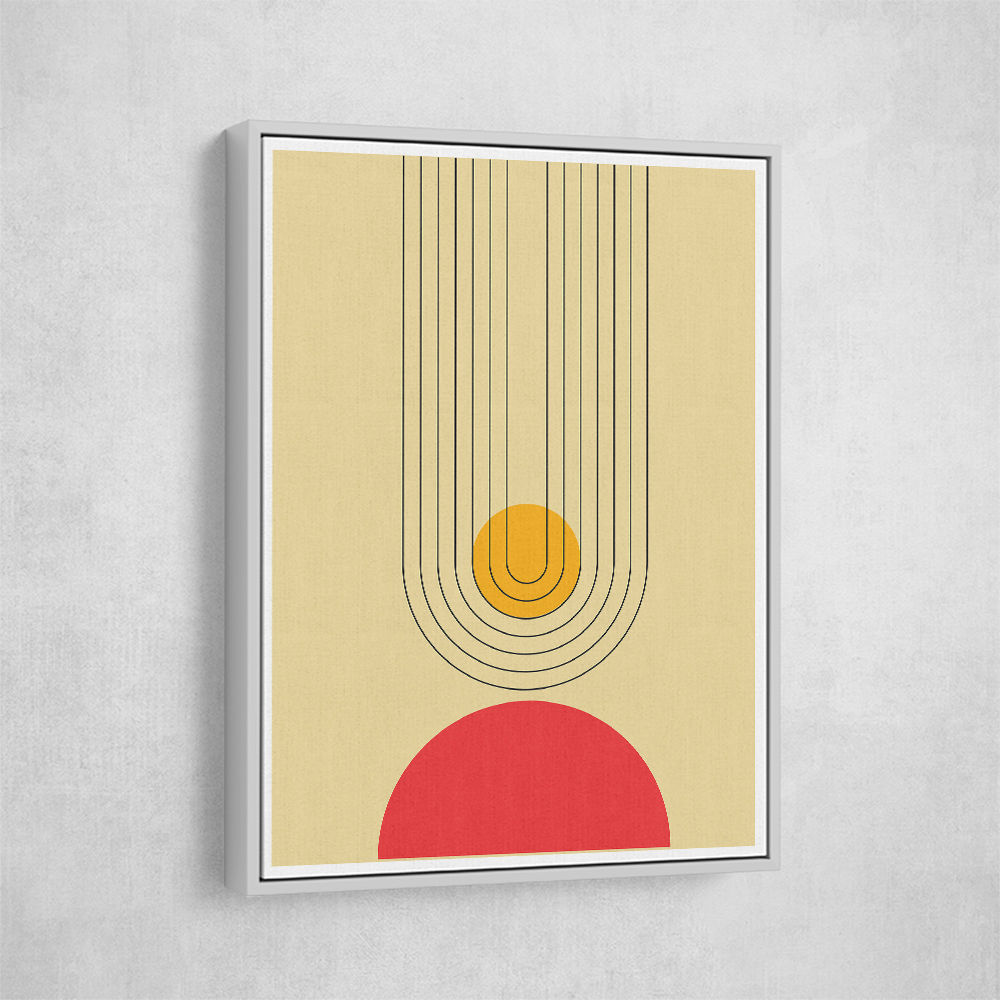 Bauhaus Wall Art B224