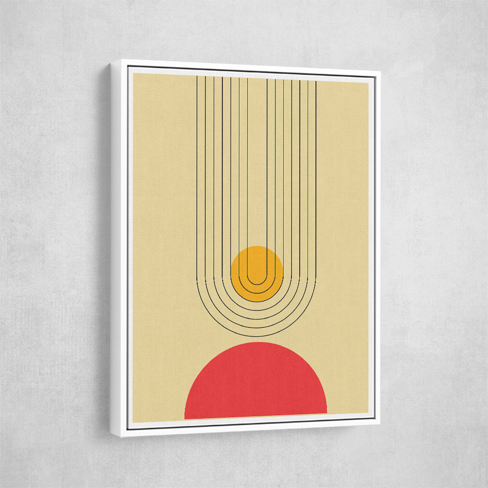 Bauhaus Wall Art B224