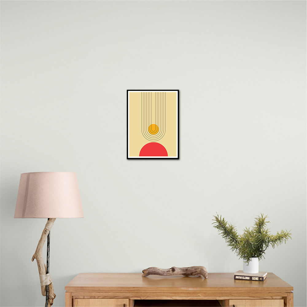 Bauhaus Wall Art B224