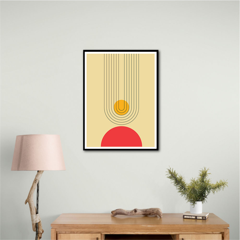 Bauhaus Wall Art B224