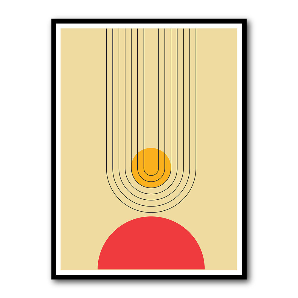 Bauhaus Wall Art B224