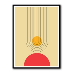 Bauhaus Wall Art B224