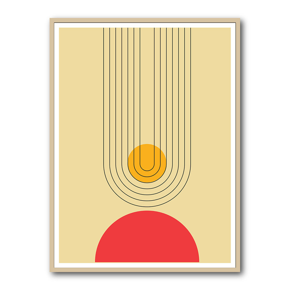 Bauhaus Wall Art B224