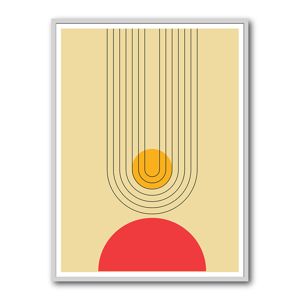 Bauhaus Wall Art B224