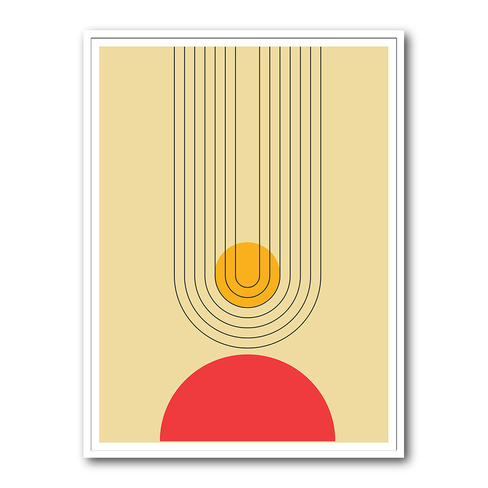 Bauhaus Wall Art B224