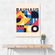 Bauhaus Wall Art B28