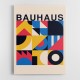 Bauhaus Wall Art B28