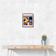 Bauhaus Wall Art B28
