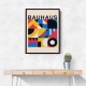 Bauhaus Wall Art B28