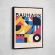 Bauhaus Wall Art B28