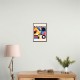 Bauhaus Wall Art B28